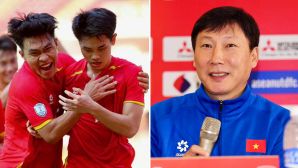'Báu vật' ĐT Việt Nam gây sốt trước thềm SEA Games 33, HLV Kim Sang Sik tự tin giành HCV?