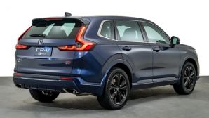 Giá lăn bánh Honda CR-V ‘rẻ khó cưỡng’ ở thời điểm cuối tháng 10/2025, đe dọa ‘soán ngôi’ Mazda CX-5
