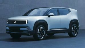 Honda 0 α ra mắt: SUV điện ‘độc lạ’ thách thức Toyota Yaris Cross, chuẩn bị mở bán toàn cầu