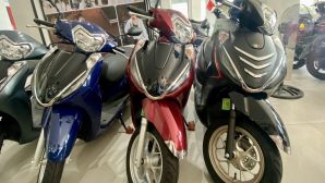 Bảng giá xe Honda LEAD 2025 cuối tháng 10/2025 rẻ như 'bèo': Khách Việt chuộng hơn Vision và SH Mode