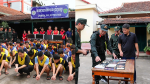 Đột kích Campuchia, Công an Việt Nam bắt 59 người trong đường dây lừa đảo nghìn tỷ: Chi tiết hành trình phá án?