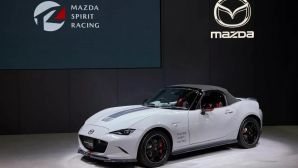 Mazda khiến dân mê xe đứng ngồi không yên với mẫu thể thao hoàn toàn mới