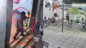 Hành trình truy bắt hung thủ chém đôi nam nữ trong phòng trọ: Lộ tung tích từ chi tiết nhỏ trong quán nước