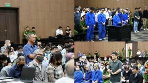 Danh tính các giám đốc doanh nghiệp hầu tòa vì vụ đánh bạc rúng động ở Pullman, người duy nhất thắng là ai?