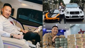 Bí ẩn nguồn tiền giúp Huấn Hoa Hồng mua siêu xe, mở công ty trăm tỷ, từ đi cai nghiện làm doanh nhân