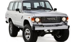 Toyota ‘hồi sinh’ biểu tượng Land Cruiser FJ60: Giữ hồn cổ điển, thêm công nghệ mới