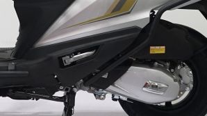 'Xe ga quốc dân' 150cc giá 21 triệu đồng ra mắt, rẻ như Honda Wave Alpha mà xịn hơn 'Tiểu SH' Vision