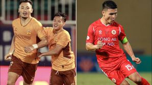 Lịch thi đấu bóng đá V.League hôm nay: HAGL nguy cơ xuống hạng; Quang Hải gây sốt ở CLB CAHN?