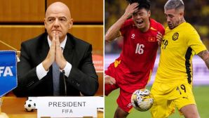 FIFA ra phán quyết cho Malaysia, kình địch của ĐT Việt Nam bị tăng án phạt vì sai lầm khó chấp nhận?