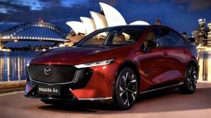 Mazda 6e ra mắt: Kế thừa tinh thần của Mazda 6, tầm hoạt động hơn 1300 km