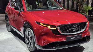 Mazda CX-5 2026 lộ diện: Nội thất “đại tu” với màn hình 15,6 inch, sẵn sàng đối đầu CR-V mới
