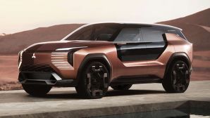 Mitsubishi Elevance Concept ra mắt: SUV gia đình phong cách tương lai, 'đe nẹt' Hyundai Santa Fe