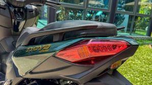 ‘Phế truất’ Honda SH, ‘vua xe ga’ 244cc mới giá 78 triệu đồng ra mắt, có ABS 2 kênh át vía Air Blade