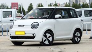 Xe điện mini giá chỉ hơn 180 triệu: Nhỏ gọn hơn Kia Morning, phạm vị hoạt động 310 km