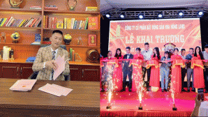 Thông tin về loạt công ty Huấn Hoa Hồng sở hữu: Chủ tịch công ty bất động sản với slogan gây tranh cãi