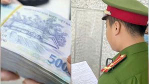 Danh tính cán bộ ngân hàng giở trò lấy tiền người dân để tiêu xài cá nhân