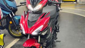 Chính thức mở bán ‘vua côn tay’ 150cc mới giá 45 triệu đồng, có ABS như Yamaha Exciter và Winner R