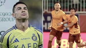 Kết quả bóng đá hôm nay: Ronaldo nhận tin dữ ở Saudi League; HAGL nhận báo động trên BXH V.League