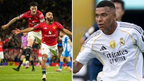 Kết quả bóng đá hôm nay: Man Utd bay cao trên BXH Ngoại hạng Anh; Mbappe đi vào lịch sử Real Madrid