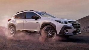 Subaru Crosstrek Wilderness 2026 trình làng, số lượng giới hạn chỉ có 500 chiếc