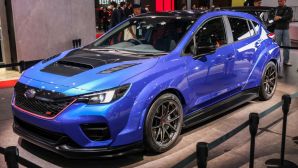 Subaru trình làng 'quái thú' mới: Dựa nền tảng WRX, sẵn sàng chinh phục fan tốc độ Việt