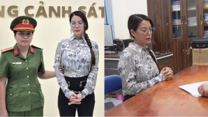 Lý do diễn viên Trương Ngọc Ánh bị bắt, hình ảnh tại cơ quan điều tra gây sốt