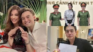 Thái độ của bạn trai kém 14 tuổi khi Trương Ngọc Ánh bị bắt, khán giả phát hiện dấu hiệu lạ