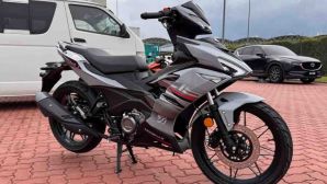 Tin xe trưa 31/10: ‘Kẻ hủy diệt’ Exciter và Winner R chính thức mở bán với giá 45 triệu đồng, có ABS