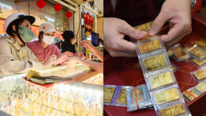 Giá vàng hôm nay 31/10: Tín hiệu lạ từ Fed khiến SJC bật tăng, vàng thế giới tiến sát 4.000 USD/ounce!