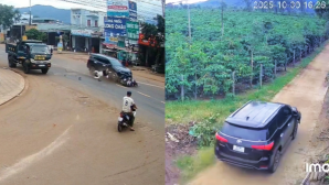 Hành trình bỏ trốn của tài xế tông chết người rồi lái xe vào rẫy cà phê, hé lộ kết quả kiểm tra nồng độ cồn 