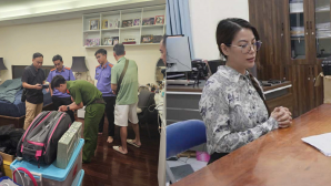Khám xét villa Trương Ngọc Ánh suốt đêm: Phát hiện dữ liệu quan trọng trong két sắt vụ chiếm đoạt hàng chục tỷ?