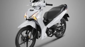 Bảng giá xe Honda Future 125 FI 2026 tháng 11/2025 tiếp tục 'phá đáy': Hút khách hơn Wave Alpha và RSX