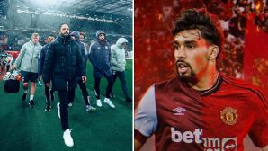 Tin chuyển nhượng mới nhất 1/11: HLV Amorim nhận tin sét đánh; Man United xác nhận chiêu mộ Paqueta?