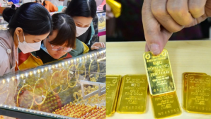 Giá vàng hôm nay 1/11: Tăng dựng đứng giữa biến động toàn cầu, vàng SJC lập kỷ lục mới?