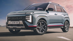 Hyundai Venue N Line 2026 trình làng: Đối thủ của Kia Sonet với động cơ tăng áp, thiết kế thể thao