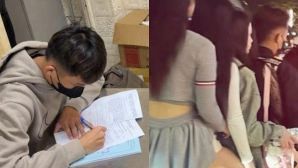 Cái kết 'đắng ngắt' cho nam tài xế ngang nhiên 'kẹp' 4 cô gái trên đường Trần Duy Hưng, Hà Nội