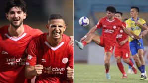 Kết quả bóng đá V.League hôm nay 2/11: Sao việt kiều ghi điểm; Ứng viên vô địch lộ diện