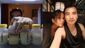 Chồng H’Hen Niê lên tiếng về việc lấy sữa của vợ pha cà phê đãi bạn còn quay clip khoe MXH