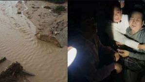 Vụ hồ chứa nước của trang trại bị vỡ: Người thân vụ 4 người bị nước cuốn kể lại khoảnh khắc sinh tử