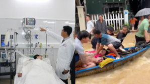 Vụ ngạt khí máy phát điện ở Đà Nẵng: Bác sĩ cập nhật diễn biến sức khoẻ gia đình 4 người sau 5 ngày điều trị