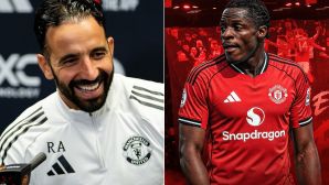 Ruben Amorim được chống lưng, Man United chiêu mộ 'máy dội bom' thay Zirkzee