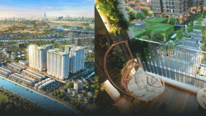 Căn hộ giá tốt hiếm có gần trung tâm Thủ đô hút khách trẻ: Vị trí thuận lợi, tiện ích đầy đủ