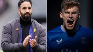 HLV Ruben Amorim nhận 'hung tin', Tottenham đánh bại Manchester United vụ Jarrad Branthwaite?