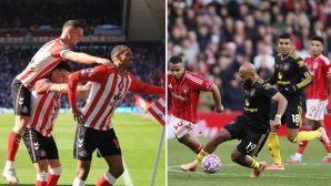 Kết quả bóng đá hôm nay: Tân binh Ngoại hạng Anh gây sốt; Man Utd trả giá đắt sau trận Nottingham?