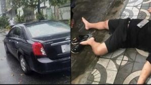 Lời khai tài xế bị hành hung tập thể trong hơn 10 phút khi tìm chủ ô tô đỗ chiếm lòng đườngLời khai tài xế bị hành hung 