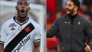 Man United đánh bại Arsenal thương vụ thần đồng Brazil, HLV Amorim chính thức có tân binh đầu tiên?