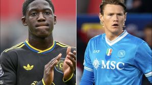 Napoli ra điều kiện khó tin để thuyết phục Man United, Kobbie Mainoo tái hợp McTominay ngay tháng 1?