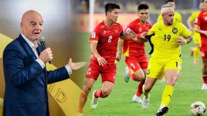 Malaysia nhận án phạt nặng từ FIFA, người gieo sầu cho ĐT Việt Nam bất ngờ được 'giải cứu'?