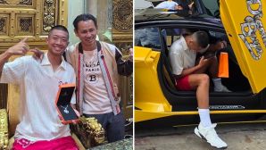 Xuất hiện cùng 'ông vua kim hoàn' Johnny Đặng, Quang Dương Pickleball nhận phản ứng bất ngờ từ NHM