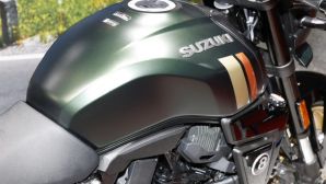 Suzuki chính thức nhá hàng ‘huyền thoại côn tay’ mới đẳng cấp hơn Honda Winner R và Yamaha Exciter